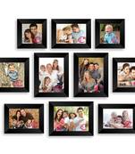 Memory Wall Collage Photo Frame Set of 10 individual photo frames