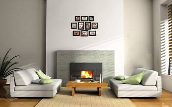 Memory Wall Collage Photo Frame Set of 10 individual photo frames 2