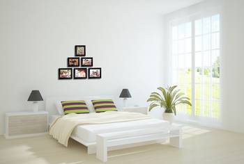 Memory Wall Collage Photo Frame Set of 6 individual photo frames 2