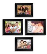 Memory Wall Collage Photo Frame Set of 4 individual photo frames