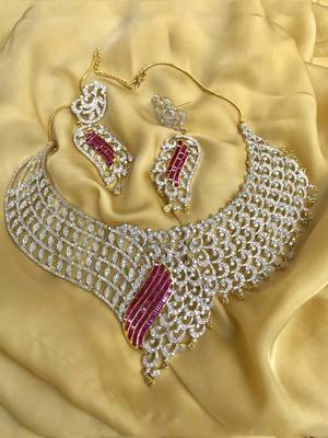 Gold Necklaces 1