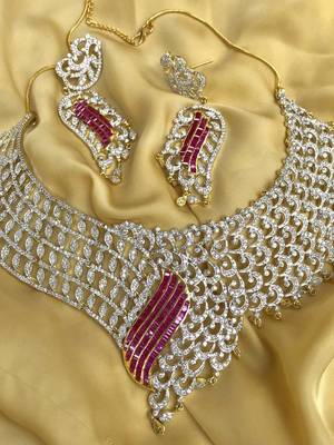 Gold Necklaces 3