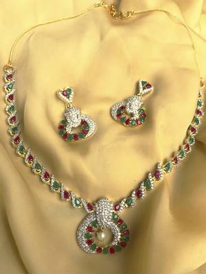 Gold necklaces 1
