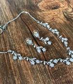 Silver Necklaces