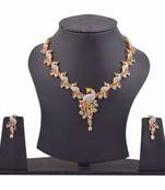 Multicolor Ruby   Necklace Sets