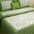 100% Cotton Rajasthani  Multicolour Print Double Bedsheet With 2 Pillow Covers, King Size 2