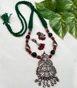 Maroon Agate Necklaces