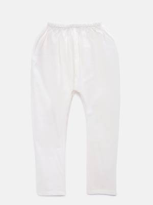 Red plain polyester boys-kurta-pyjama 3