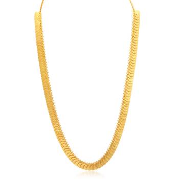 Gold diamond necklace-sets 3