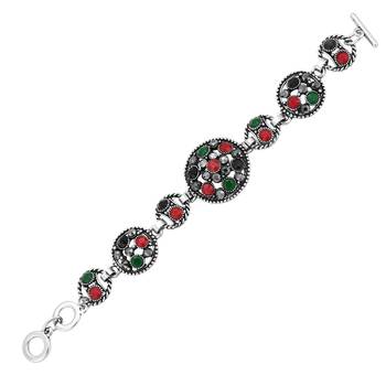 White pearl bracelets 2