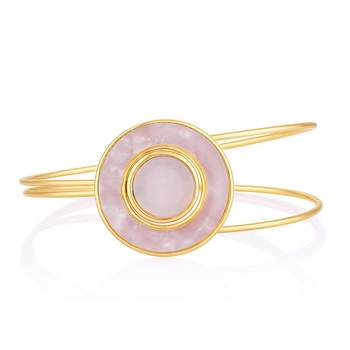 Gold diamond bracelets 1