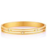 Gold diamond bracelets