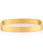 Gold diamond bracelets