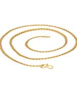 Gold pearl collar-necklace