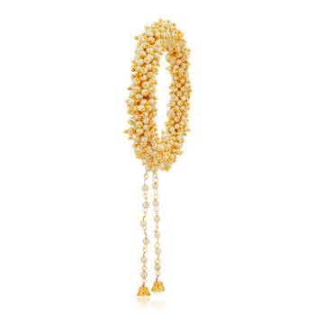 White pearl bangles-and-bracelets 1