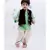Burgandi Velvet Nehru Jacket Set