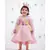 Peach Unicorn Dress