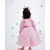 Peach Unicorn Dress