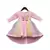 Peach Unicorn Dress