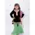 Velvet Kurti with Sharara