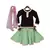 Velvet Kurti with Sharara