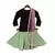 Velvet Kurti with Sharara
