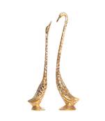 Cute Love Birds with 13 Inch Height Decorative Figurine