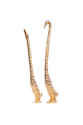 Cute Love Birds with 13 Inch Height Decorative Figurine 3