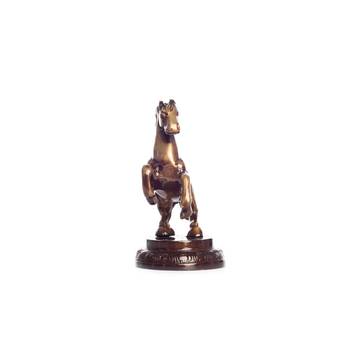 Brass Horse Tableware Antique Showpiece 5