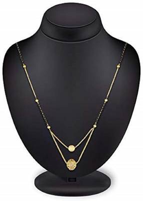 Multicolor Diamond Mangalsutra 3