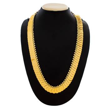 Gold Necklaces 1