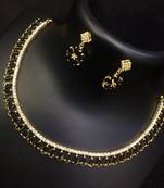 Black Ruby   Chokers