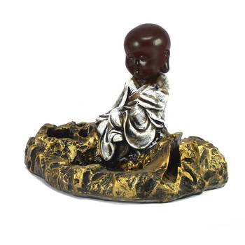 Pen And Visiting Card Holder Decorative Showpiece 5