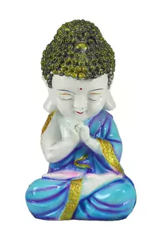 Praying Monk Buddha