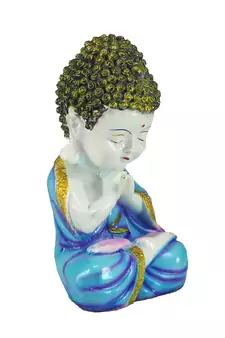 Praying Monk Buddha