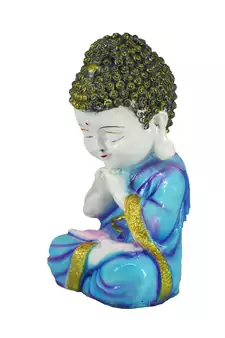 Praying Monk Buddha
