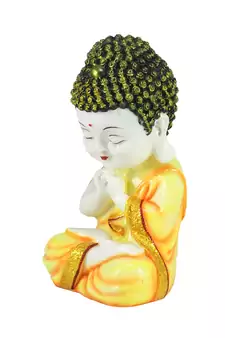 Praying Monk Buddha
