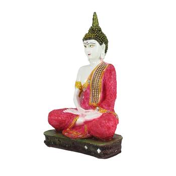 Multicolor Buddha Statue Showpiece 5