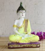 E Craft India Showpiece Decorative Polyresin 9.4 Inch
