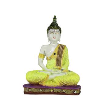 E Craft India Showpiece Decorative Polyresin 9.4 Inch 2