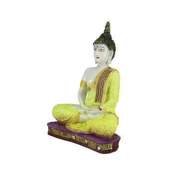 E Craft India Showpiece Decorative Polyresin 9.4 Inch 4