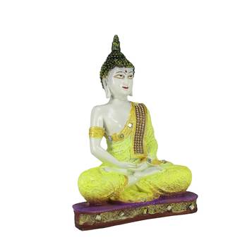 E Craft India Showpiece Decorative Polyresin 9.4 Inch 5