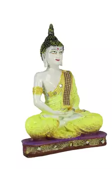 E Craft India Showpiece Decorative Polyresin 9.4 Inch