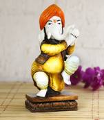 Lord Ganesha welcome Decorative Showpiece