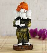 Lord Ganesha statue Decorative Showpiece