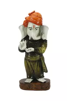 Lord Ganesha statue Decorative Showpiece