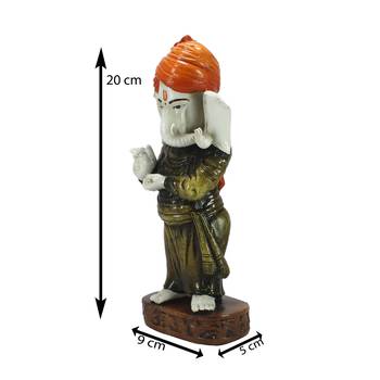 Lord Ganesha statue Decorative Showpiece 3