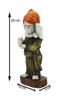 Lord Ganesha statue Decorative Showpiece