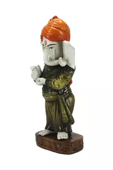 Lord Ganesha statue Decorative Showpiece