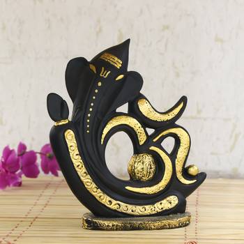 Decorative Lord Ganesha Showpiece 1